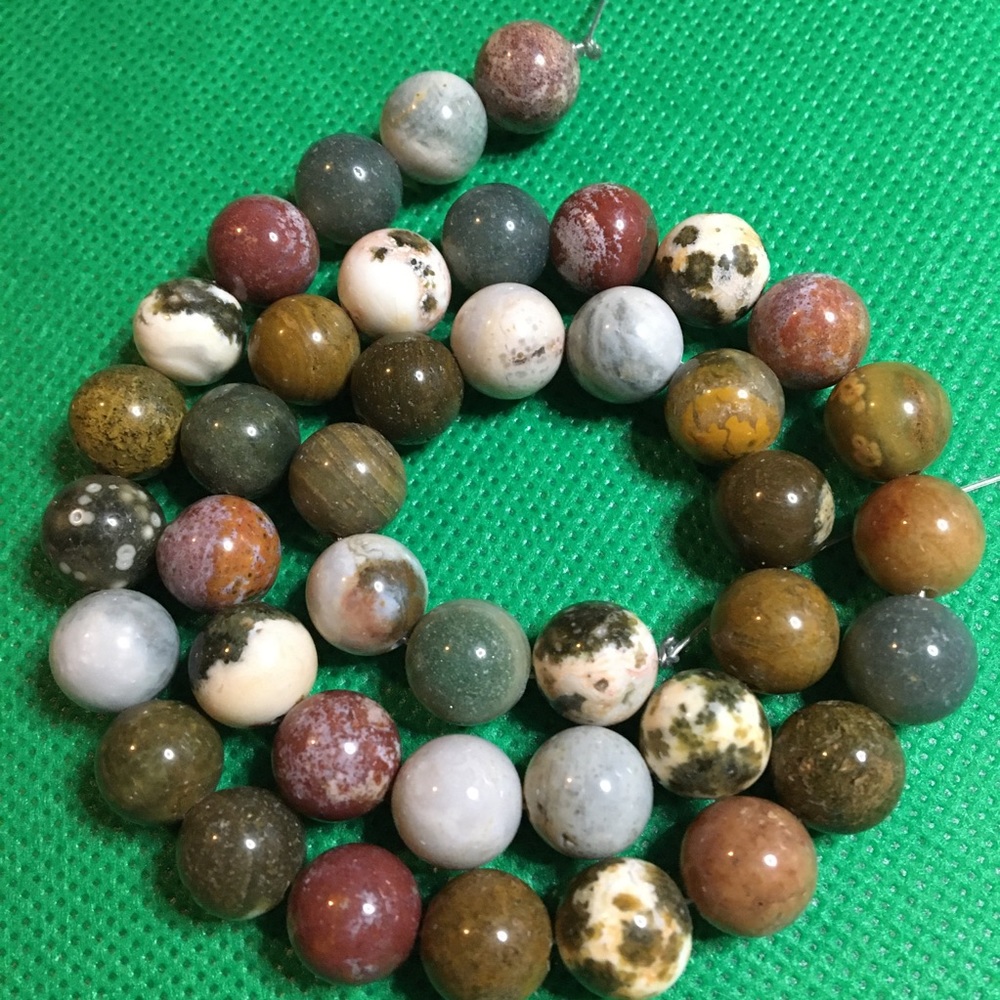 Ocean Jasper